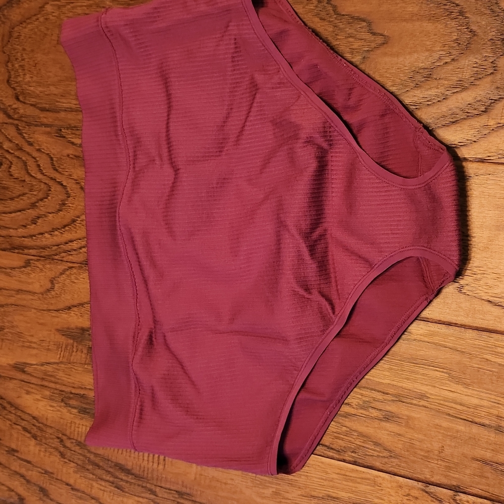 Torrid Ribbed Brief